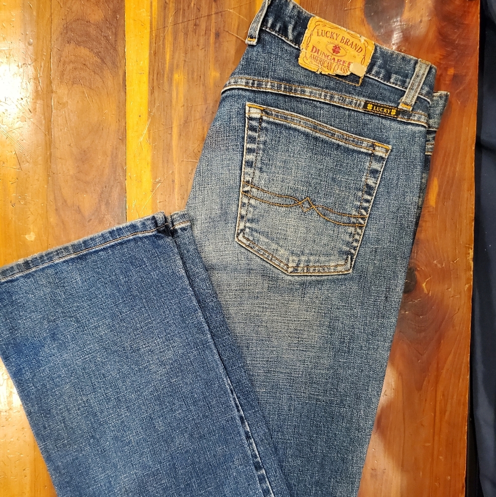 Lucky brand